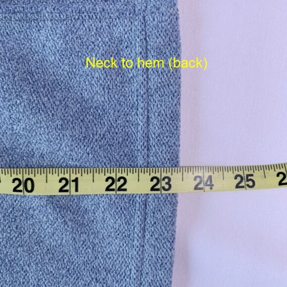 Soft Avia Fleece Zip-Up Jacket MEDIUM - Picture 6 of 7